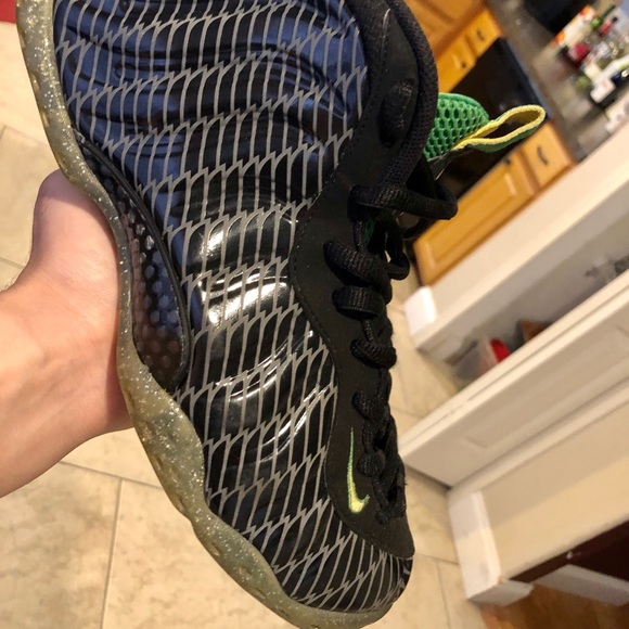 Nike Foamposite Pro “Oregon Ducks” - Picture 8 of 8